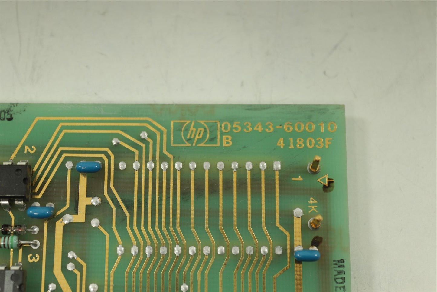 HP Agilent 5343A Circut Board Set Assy 05343-60010/60009/60006