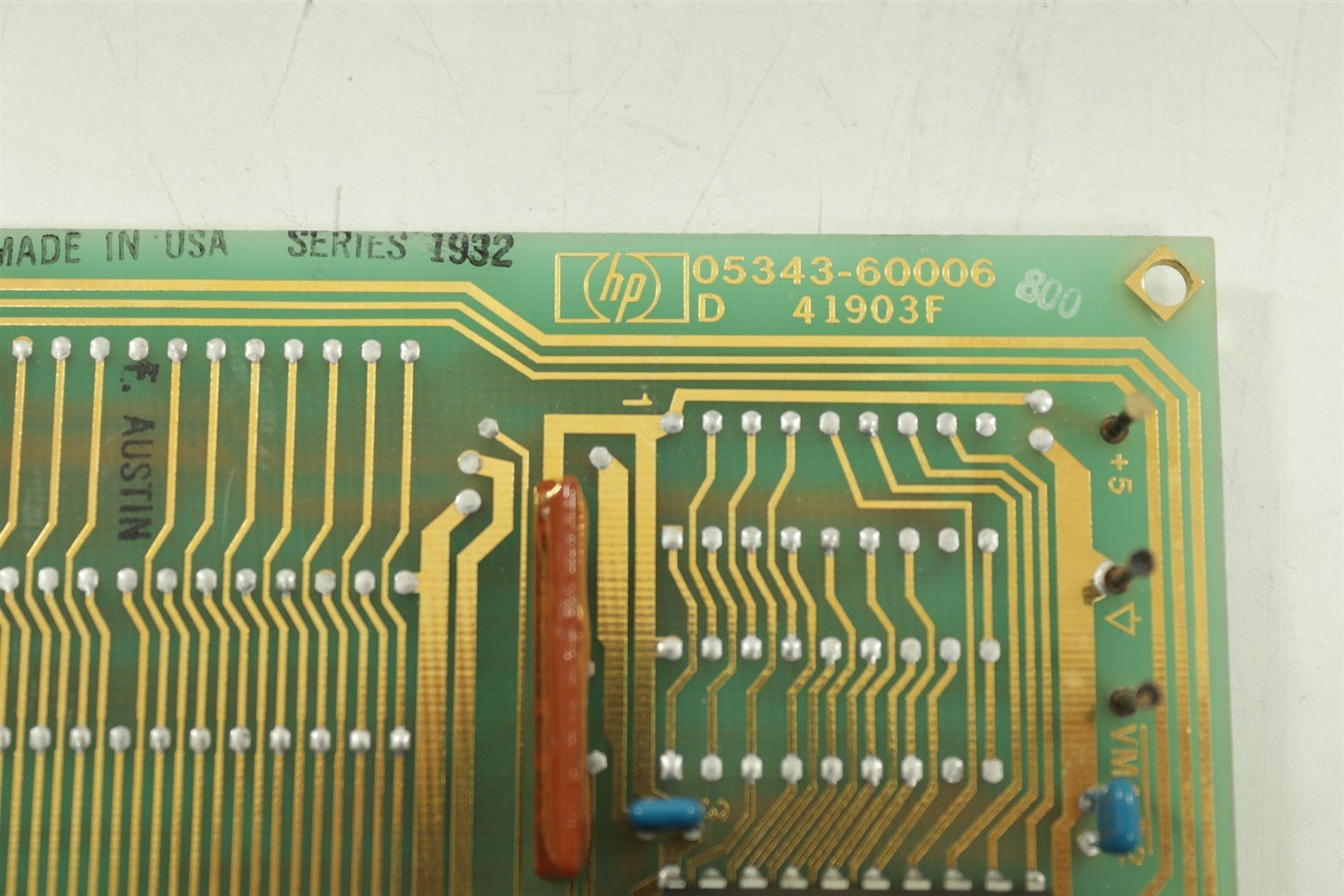 HP Agilent 5343A Circut Board Set Assy 05343-60010/60009/60006