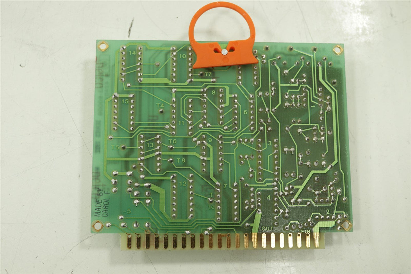 HP Agilent 5343A Circut Board Set Assy 05343-60010/60009/60006