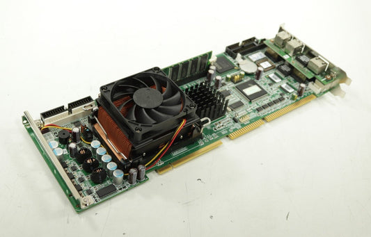 Advantech PCA-6186 REV B2 industrial main board 1Gb RAM 2.65GHz CPU