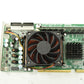 Advantech PCA-6186 REV B2 industrial main board 1Gb RAM 2.65GHz CPU