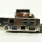 Advantech PCA-6186 REV B2 industrial main board 1Gb RAM 2.65GHz CPU