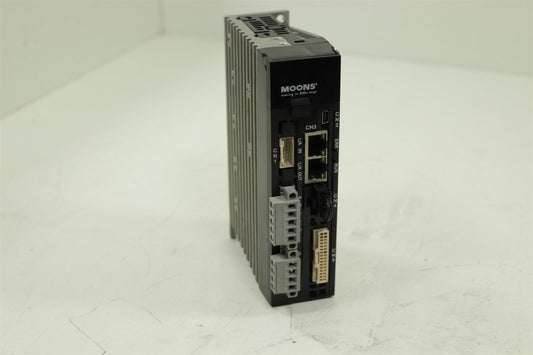 Moons SS10 EC D Step Servo Drive Used UMP