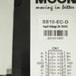 Moons SS10 EC D Step Servo Drive Used UMP