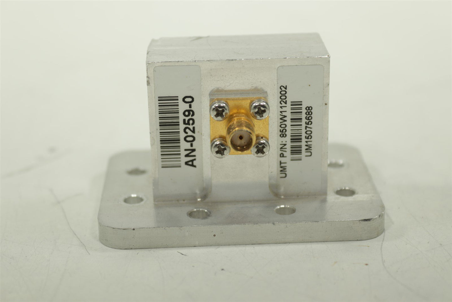 WR112 Microwave Waveguide 7-10Ghz