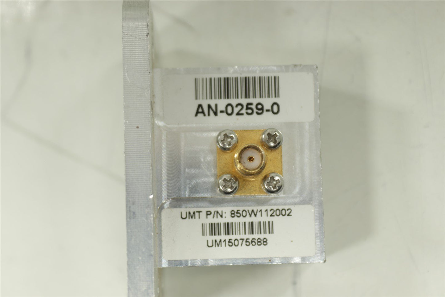 WR112 Microwave Waveguide 7-10Ghz