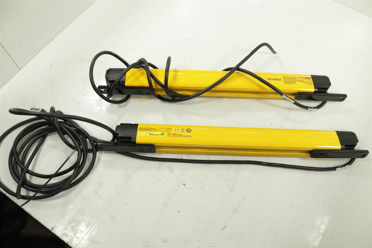 KEYENCE GL-R20H-T SAFETY LIGHT CURTAIN TRANSMITTER