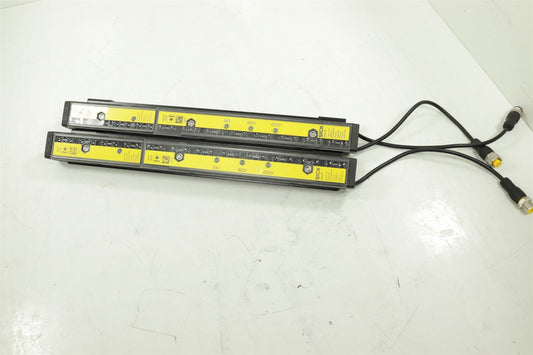 Sick Mac4 C4M EB C4M EX Receiver W C4M SB C4M SX Sender Safety Light Curtains