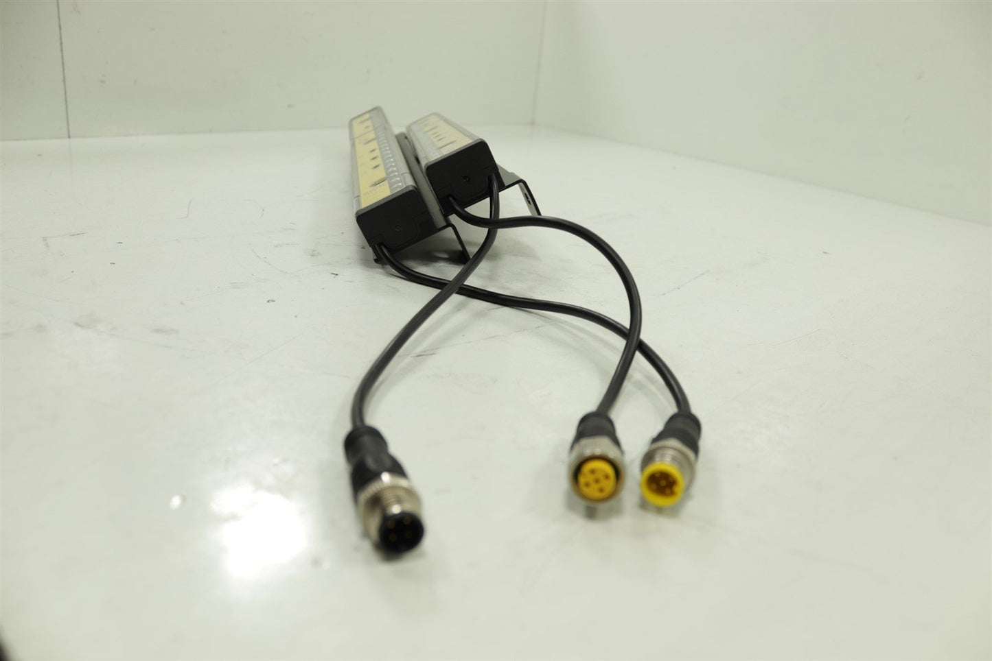 Sick Mac4 C4M EB C4M EX Receiver W C4M SB C4M SX Sender Safety Light Curtains