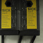 Sick Mac4 C4M EB C4M EX Receiver W C4M SB C4M SX Sender Safety Light Curtains