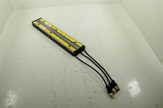 Sick Mac4 C4M EB C4M EX Receiver W C4M SB C4M SX Sender Safety Light Curtains