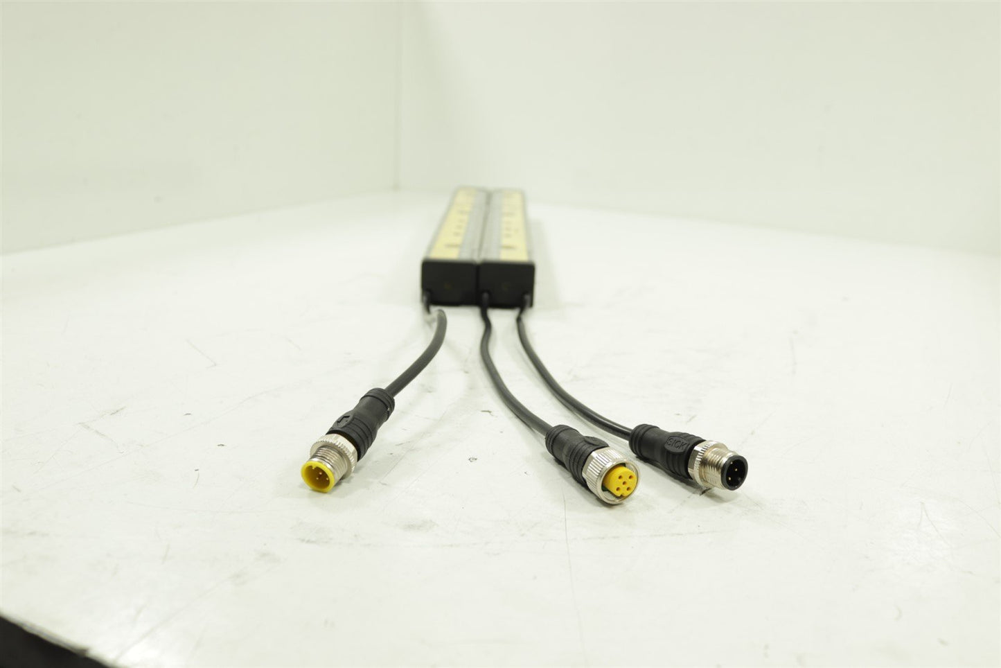 Sick Mac4 C4M EB C4M EX Receiver W C4M SB C4M SX Sender Safety Light Curtains
