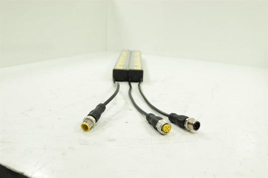 Sick Mac4 C4M EB C4M EX Receiver W C4M SB C4M SX Sender Safety Light Curtains