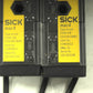 Sick Mac4 C4M EB C4M EX Receiver W C4M SB C4M SX Sender Safety Light Curtains