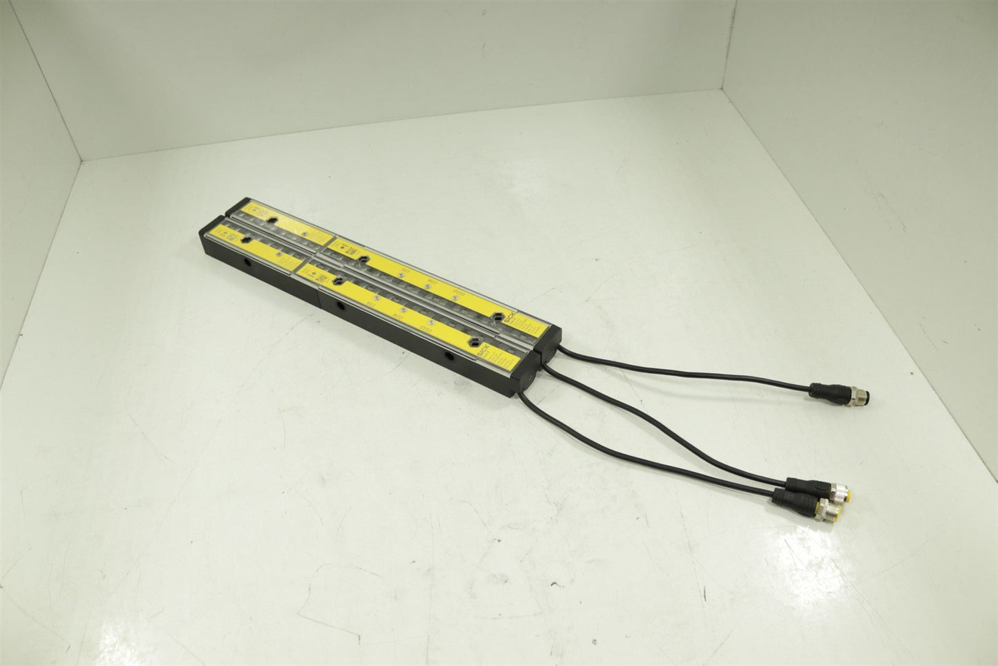 Sick Mac4 C4M EB C4M EX Receiver W C4M SB C4M SX Sender Safety Light Curtains