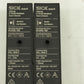 Sick Mac4 C4M EB C4M EX Receiver W C4M SB C4M SX Sender Safety Light Curtains