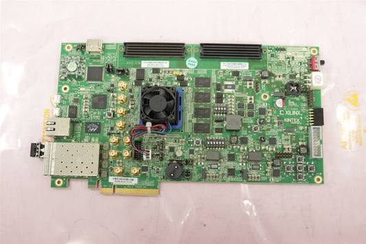 AMD Xilinx Kintex HW U1 KCU105 Evaluation Board