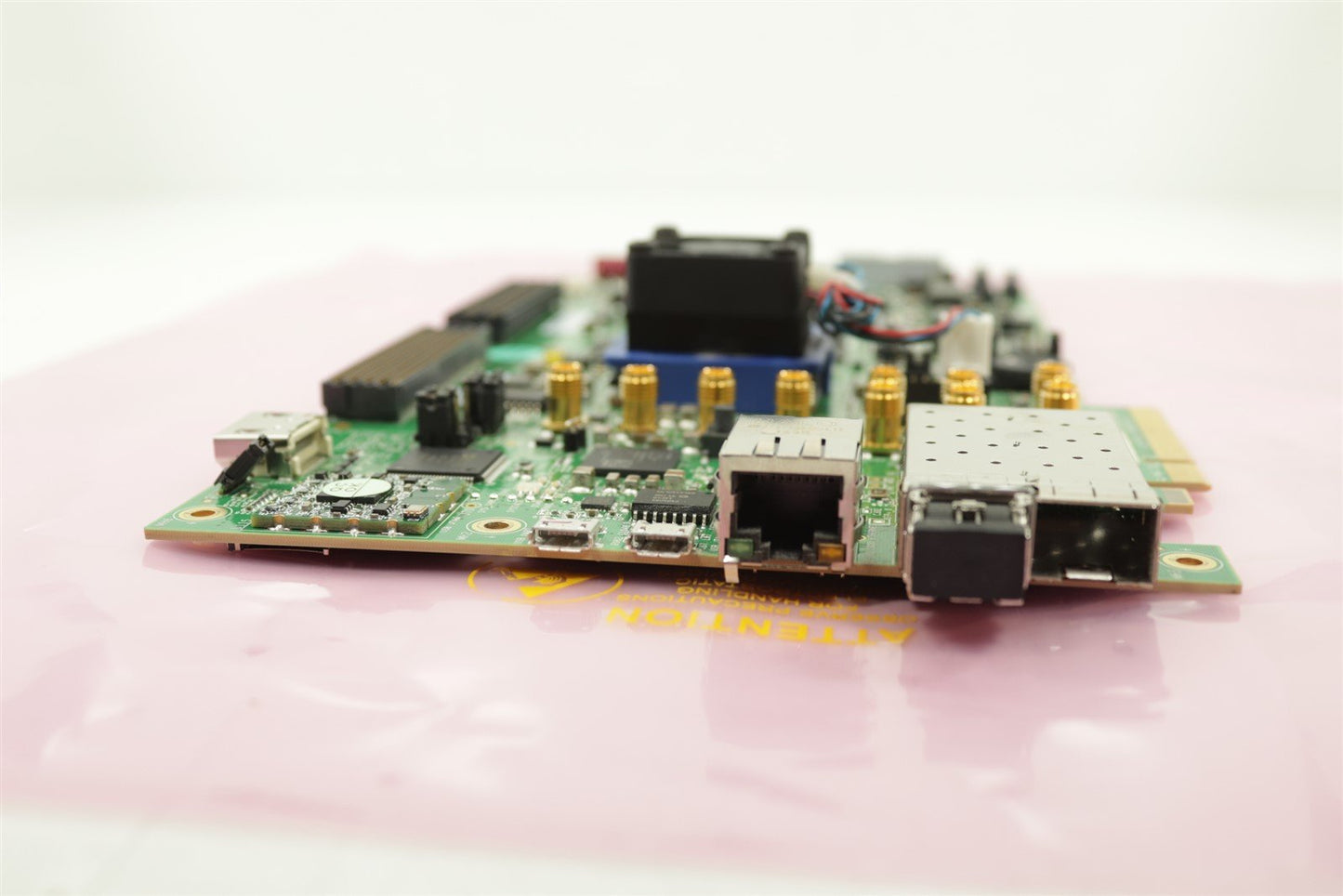 AMD Xilinx Kintex HW U1 KCU105 Evaluation Board