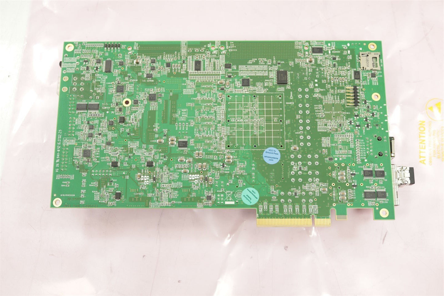 AMD Xilinx Kintex HW U1 KCU105 Evaluation Board