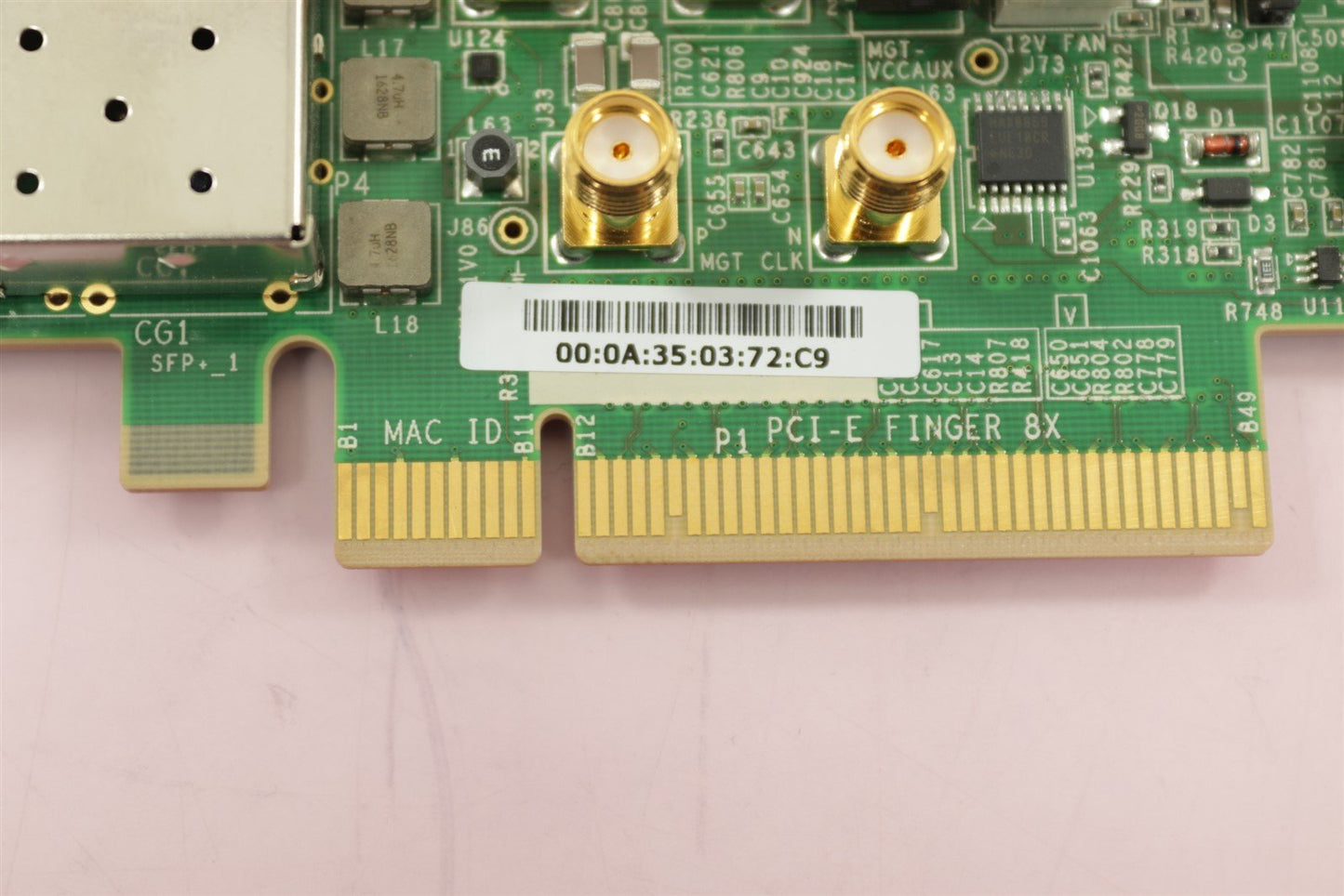 AMD Xilinx Kintex HW U1 KCU105 Evaluation Board