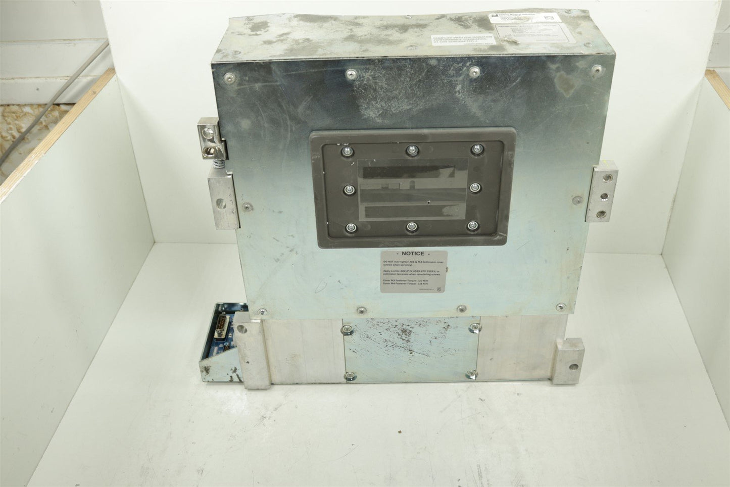 Philips CT Brilliance A-Plane Collimator Module 4598-000-21191