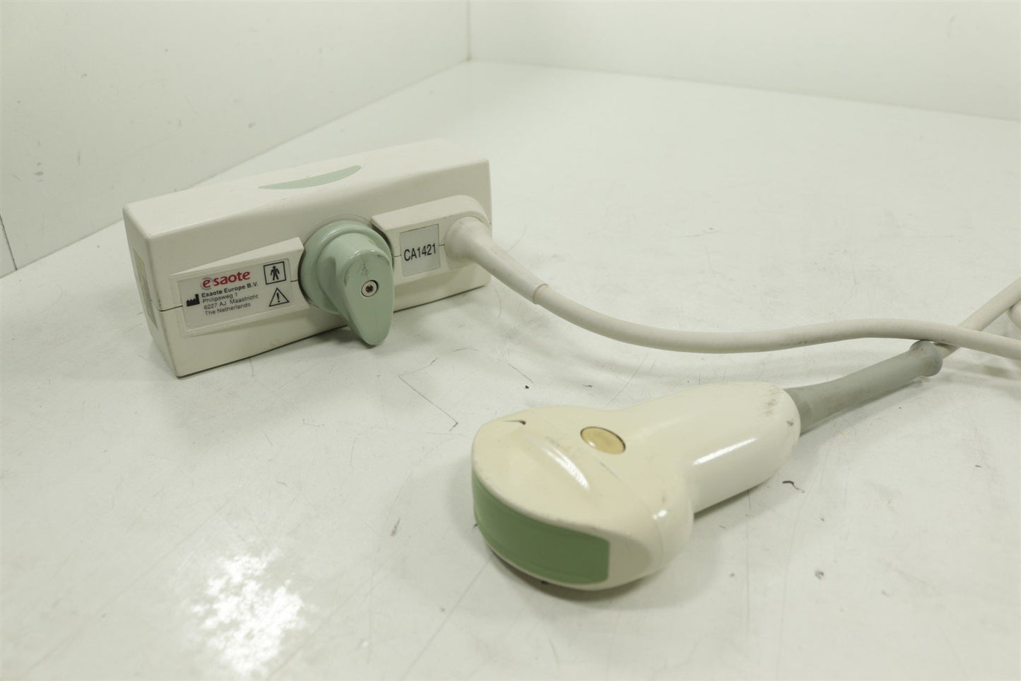 Esaote CA1421 Ultrasound Probe TR Ansducer 411395