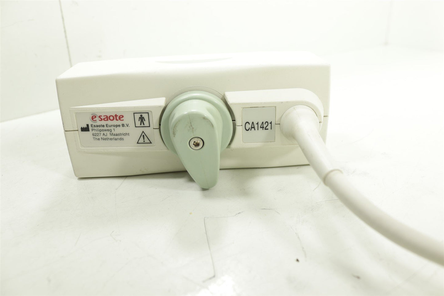 Esaote CA1421 Ultrasound Probe TR Ansducer 411395