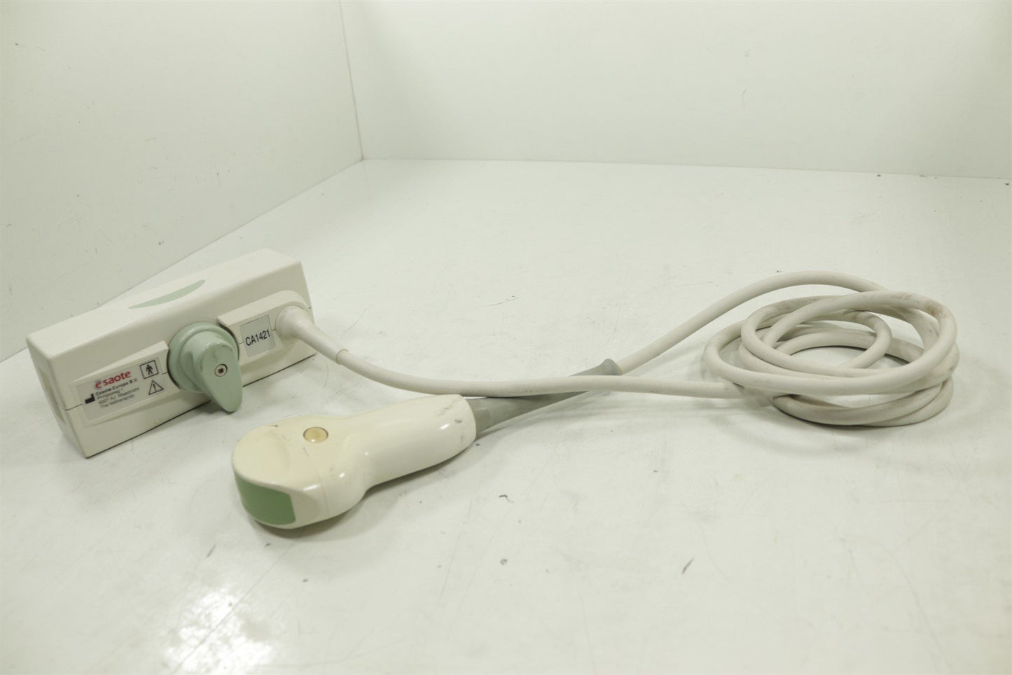 Esaote CA1421 Ultrasound Probe TR Ansducer 411395