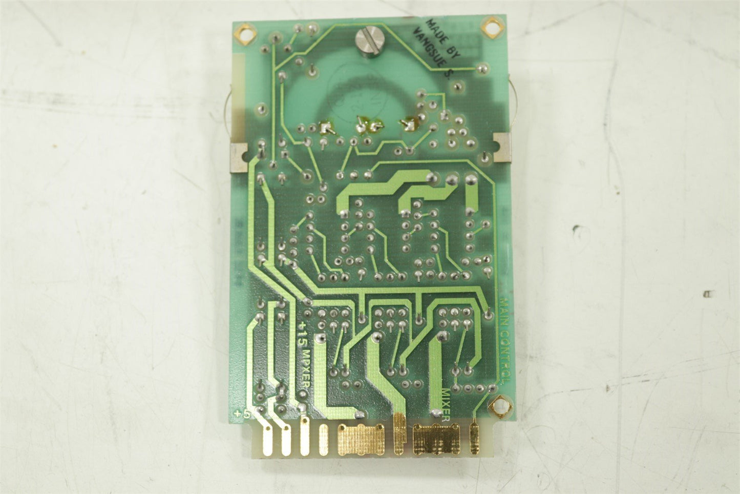 HP Agilent 5343A Circut Board Set Assy 05342-60007/08/09/10/07