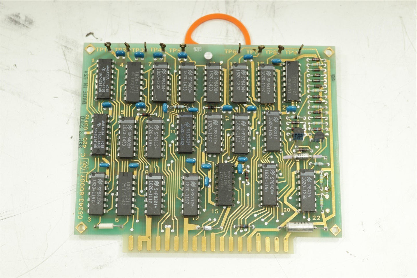 HP Agilent 5343A Circut Board Set Assy 05342-60007/08/09/10/07