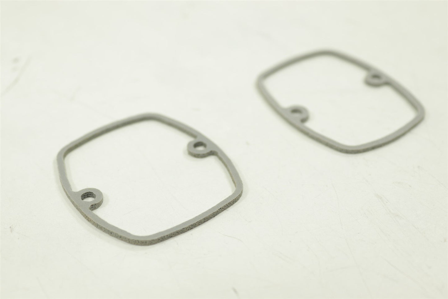 Set of 2 Alma Lasers Soprano Titanium Handpiece Original Window Gaskets