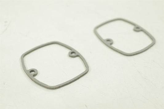 Set of 2 Alma Lasers Soprano Titanium Handpiece Original Window Gaskets