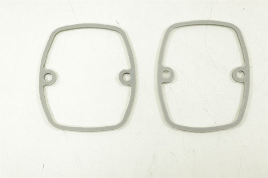 Set of 2 Alma Lasers Soprano Titanium Handpiece Original Window Gaskets