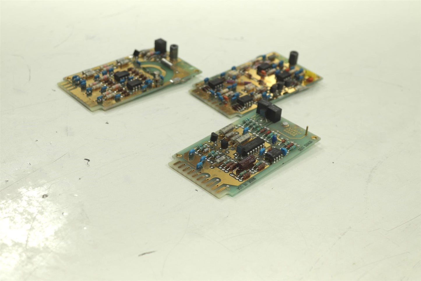 HP Agilent 5343A Circut Board Set Assy 05342-60004/05/06
