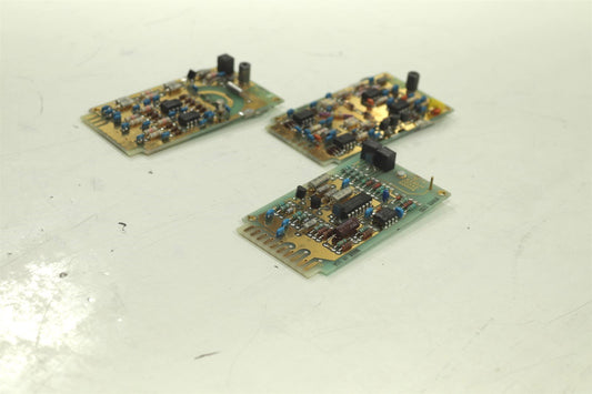 HP Agilent 5343A Circut Board Set Assy 05342-60004/05/06