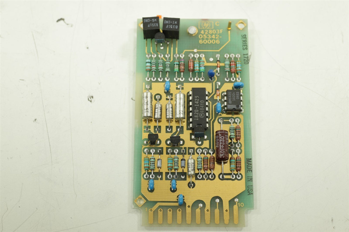 HP Agilent 5343A Circut Board Set Assy 05342-60004/05/06