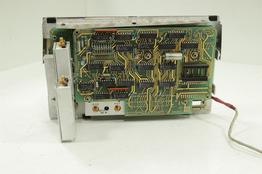 HP Agilent 5342A Microwave Frequency Counter front panel