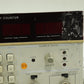 HP Agilent 5342A Microwave Frequency Counter front panel
