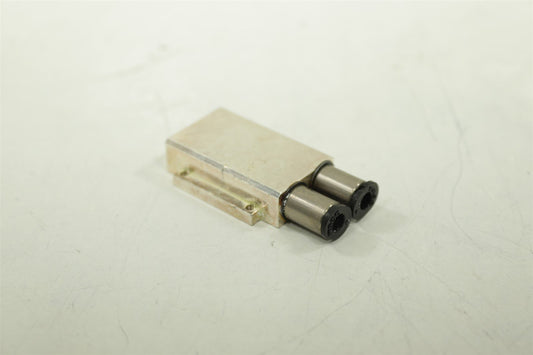 Alma Lasers Handpiece Heat Exchange Connector