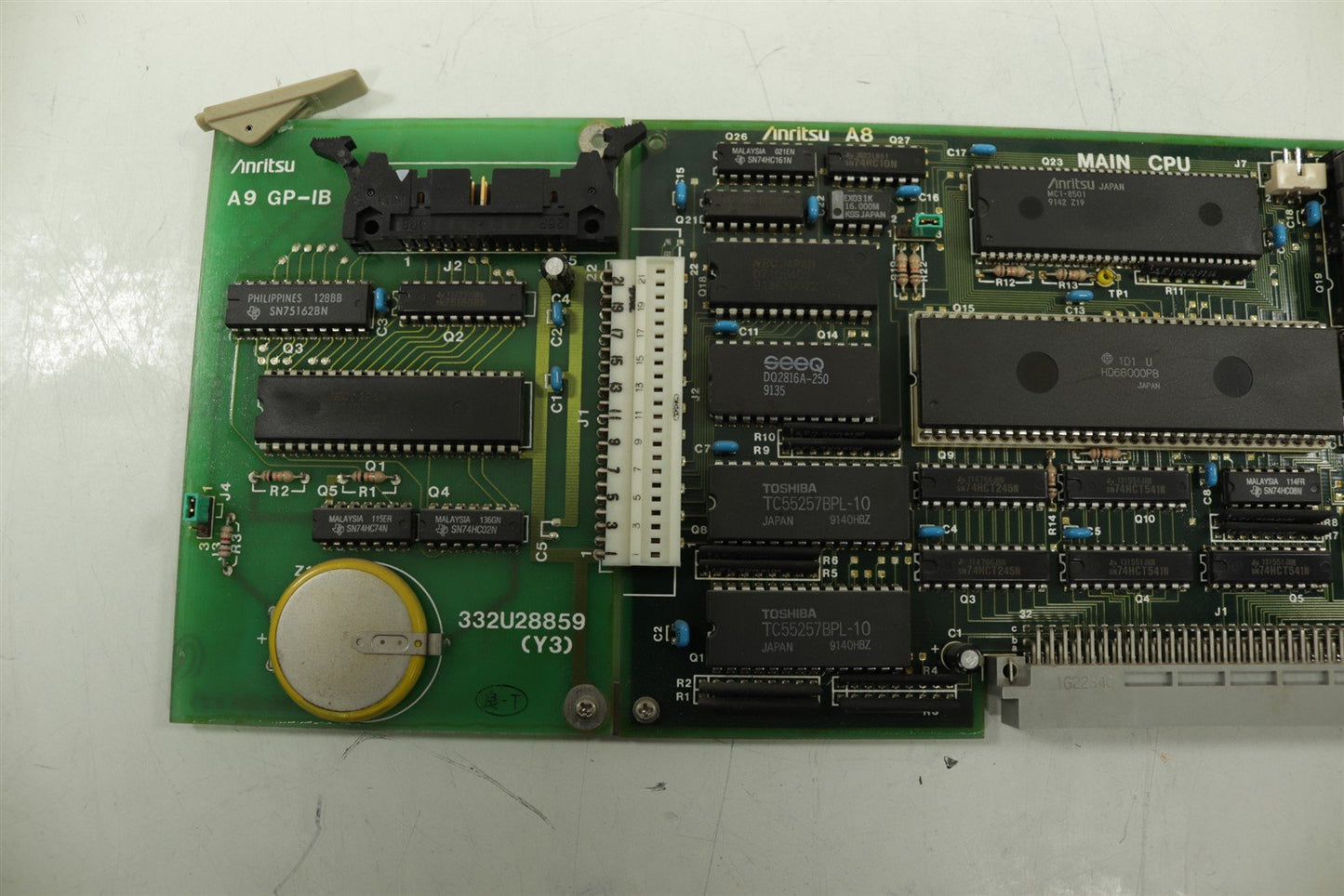 Anritsu A9 332U28843 from Anritsu Spectrum Analyzer
