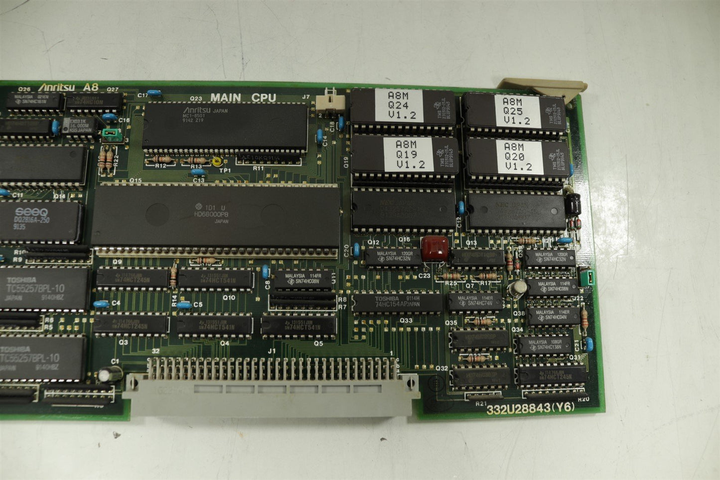 Anritsu A9 332U28843 from Anritsu Spectrum Analyzer