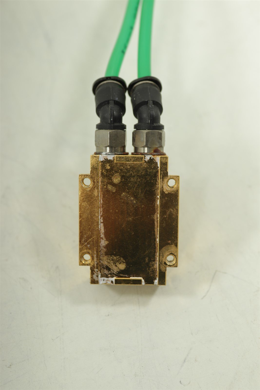Alma Lasers Handpiece Heat Exchange Connector