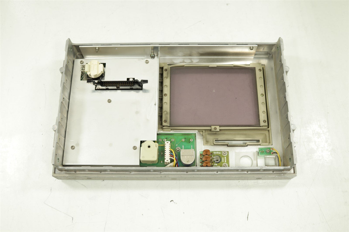 Anritsu Spectrum Analyzer MS 2601B Front Panel
