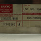 ANRITSU spectrum analyzer MS2601B Crt Display