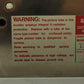 ANRITSU spectrum analyzer MS2601B Crt Display