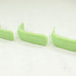 Lot Of 3 Alma Lasers Harmony XL Handpiece Green Plastic Part