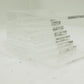Radiography Step Wedge for Sensitometry/Densitometry