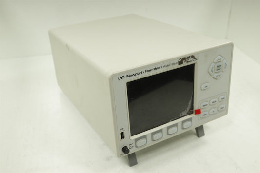 Newport Optical Power Meter 1936-R FOR PARTS