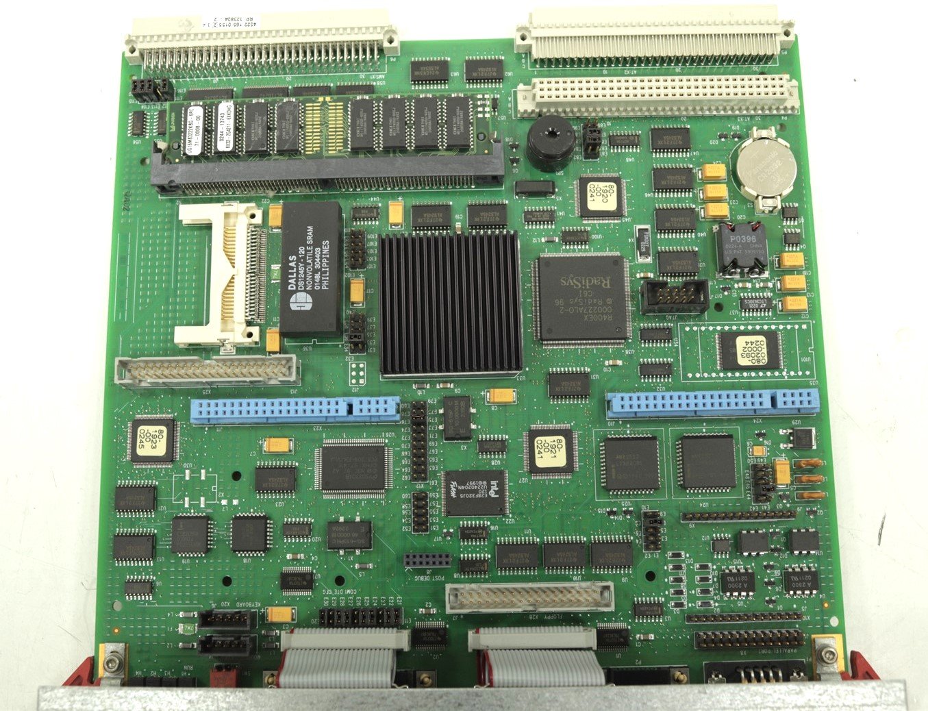 Philips BV Endura X Ray Imaging Console PCB PN 4522 090 07023