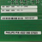 Philips BV Endura X Ray Imaging Console PCB PN 4522 090 07023